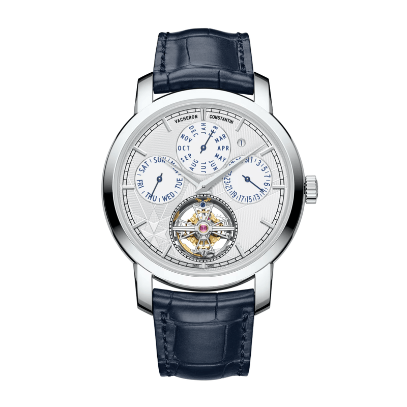 Vacheron Constantin Traditionnelle Tourbillon Perpetual Calendar-Vacheron Constantin Traditionnelle Tourbillon Perpetual Calendar - 6300T/000P - H056