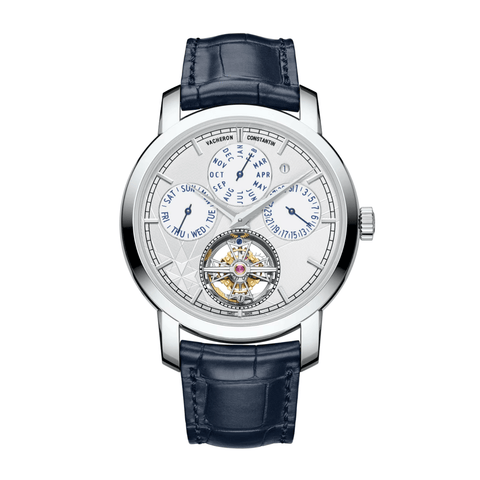 Vacheron Constantin Traditionnelle Tourbillon Perpetual Calendar-Vacheron Constantin Traditionnelle Tourbillon Perpetual Calendar - 6300T/000P - H056