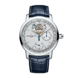 Vacheron Traditionnelle Tourbillon Chronograph Collection Excellence Platine-Vacheron Traditionnelle Tourbillon Chronograph Collection Excellence Platine - 5100T/000P-H041