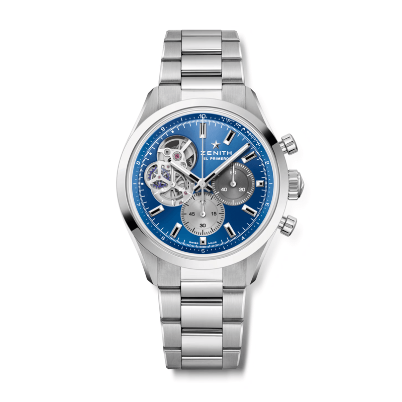 Zenith Chronomaster Open Boutique Edition-Zenith Chronomaster Open Boutique Edition 03.3300.3604/51.M3300