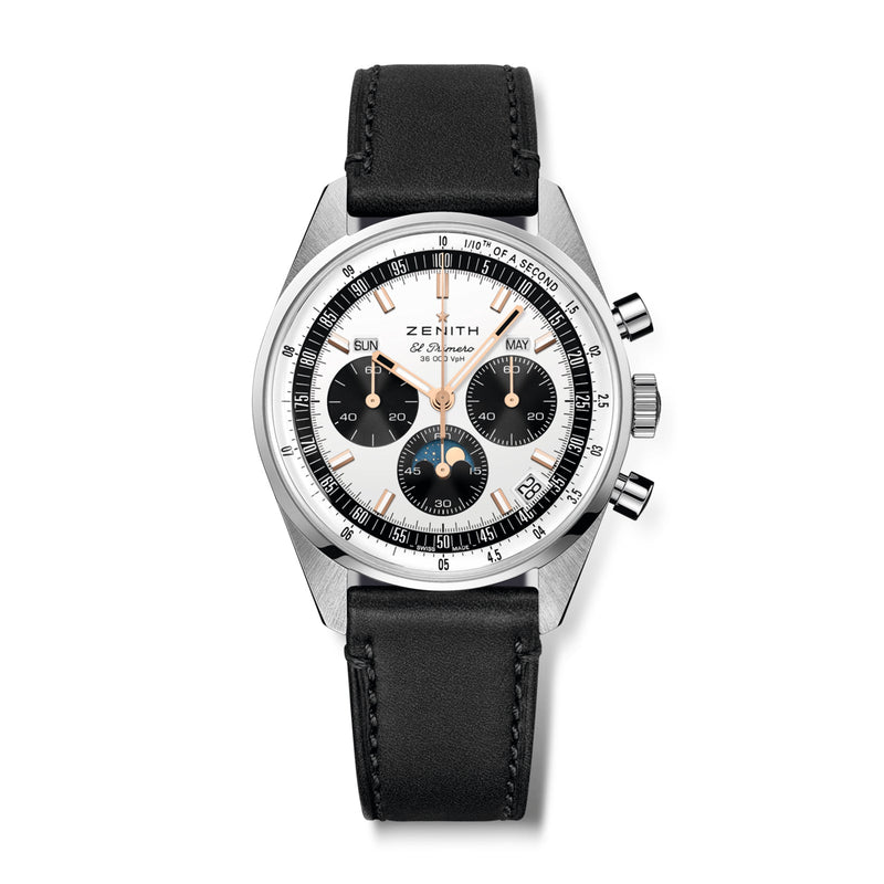 Zenith Chronomaster Original-Zenith Chronomaster Original - 03.3400.3610/38.C911