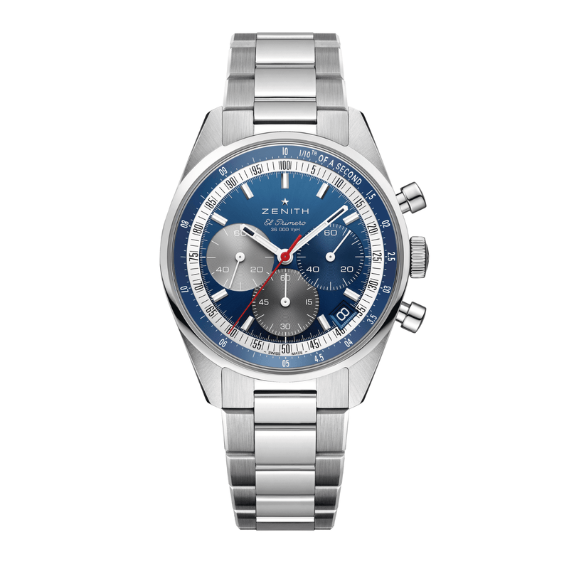 Zenith Chronomaster Original 38mm-Zenith Chronomaster Original 38mm - 03.3200.3600/52.C910