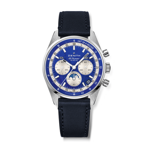 Zenith Chronomaster Original Lapis Lazuli-Zenith Chronomaster Original Lapis Lazuli - 03.3400.3610/51.C910