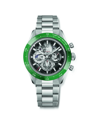 Zenith Chronomaster Skeleton-Zenith Chronomaster Skeleton - 03.3131.3600/01.M3130