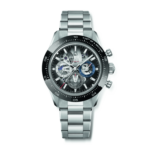 Zenith Chronomaster Skeleton-Zenith Chronomaster Skeleton 03.3130.3600/01.M3130