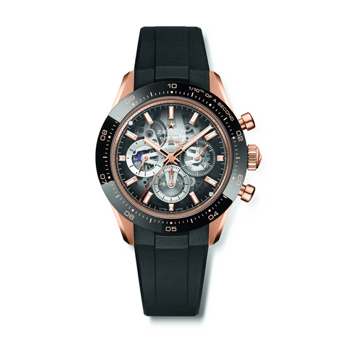 Zenith Chronomaster Skeleton-Zenith Chronomaster Skeleton 18.3130.3600/01.R951