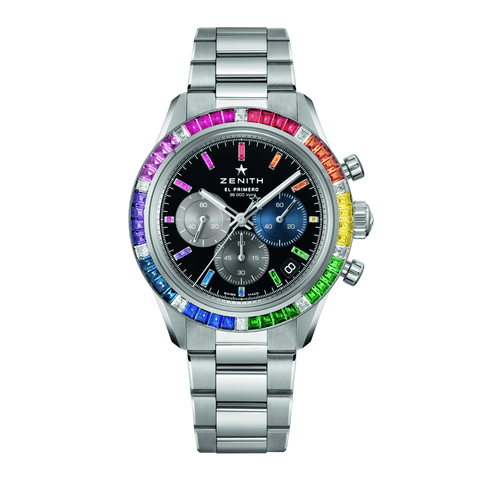 Zenith Chronomaster Sport Rainbow-Zenith Chronomaster Sport Rainbow - 45.3104.3600/21.M3100