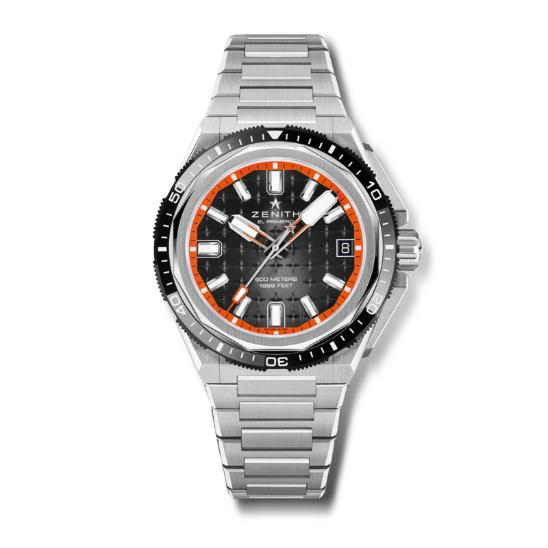 Zenith Defy Extreme Diver-Zenith Defy Extreme Diver - 95.9600.3620/21.I300