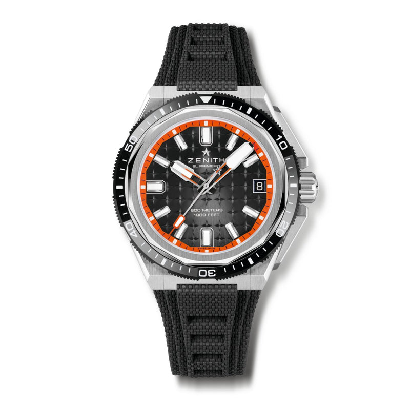 Zenith Defy Extreme Diver-Zenith Defy Extreme Diver - 95.9600.3620/21.I300