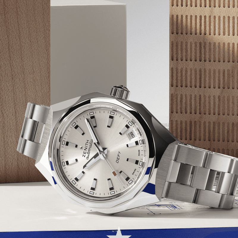 Zenith Defy Revival A3643-Zenith Defy Revival A3643 03.A3642.670/01.M3642