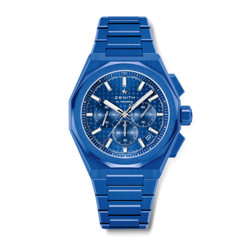 Zenith Defy Skyline Chronograph 160th Anniversary Edition-Zenith Defy Skyline Chronograph 160th Anniversary Edition - 49.9502.3600/51.I001