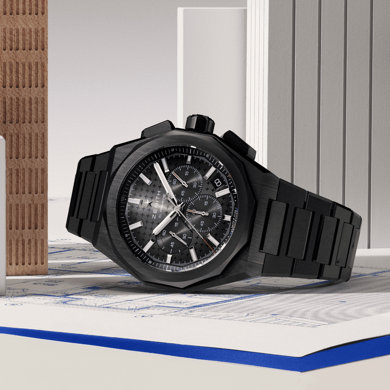 Zenith Defy Skyline Chronograph-Zenith Defy Skyline Chronograph 49.9500.3600/21.I001