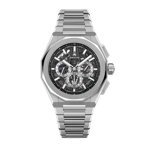 Zenith Defy Skyline Chronograph Skeleton-Zenith Defy Skyline Chronograph Skeleton - 03.9500.3600/78.I001
