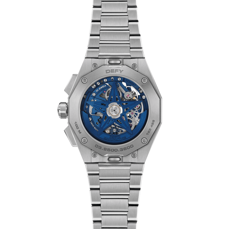 Zenith Defy Skyline Chronograph Skeleton-Zenith Defy Skyline Chronograph Skeleton - 03.9500.3600/79.I001