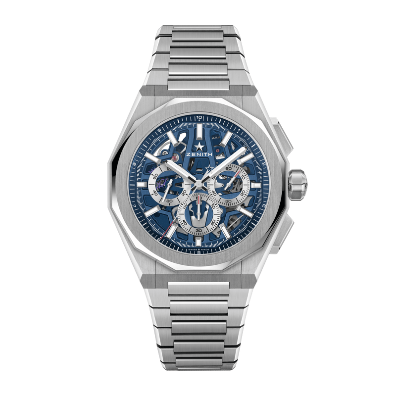 Zenith Defy Skyline Chronograph Skeleton-Zenith Defy Skyline Chronograph Skeleton - 03.9500.3600/79.I001