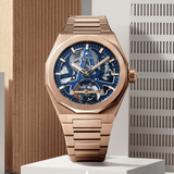 Zenith Defy Skyline Tourbillon Skeleton-Zenith Defy Skyline Tourbillon Skeleton 18.9300.3630/78.I001