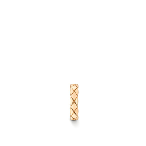 CHANEL Coco Crush Single Earring-CHANEL Coco Crush Single Earring