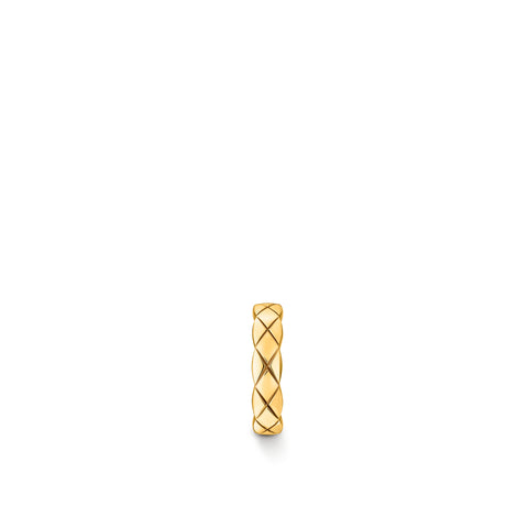 CHANEL Coco Crush Single Earring-CHANEL Coco Crush Single Earring