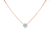 A Link Metropolitan Diamond Necklace-A Link Metropolitan Diamond Necklace - NK2061-RW