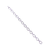 Aaron Basha 18K White Gold Bracelet-Aaron Basha 18K White Gold Bracelet -