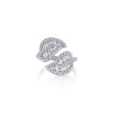 Anita Ko Large Leaf Ring-Anita Ko Large Leaf Ring -