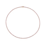 Anita Ko Large Pink Sapphire Hepburn Necklace-Anita Ko Large Pink Sapphire Hepburn Necklace - AKHCK-PS-RG