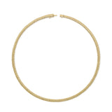 Anita Ko Thin Zoe Choker-Anita Ko Thin Zoe Choker - AKNTZOE-YG