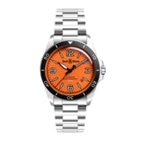 Bell & Ross BR V2-92 Orange-Bell & Ross BR V2-92 Orange - BRV292-O-ST/SST