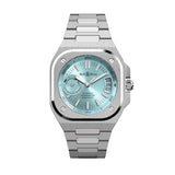 Bell & Ross BR-X5 Ice Blue Steel-Bell & Ross BR-X5 ICE BLUE STEEL - BRX5R-IB-ST/SST