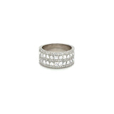 Bez Ambar Blaze Diamond Ring-Bez Ambar Blaze Diamond Ring - DRBEZ01090