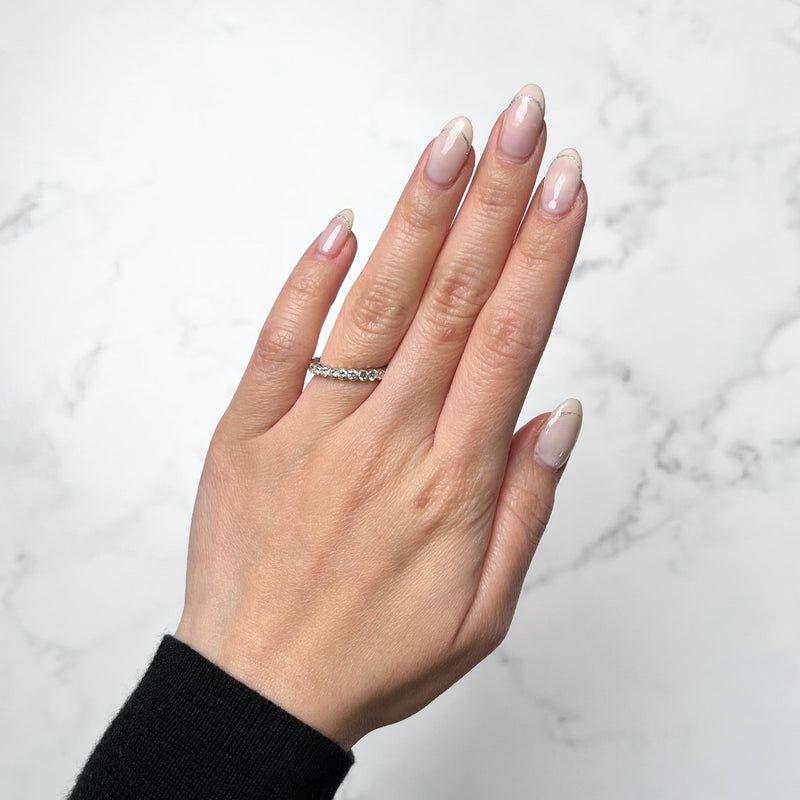 Bez Ambar Boundless Eternity Diamond Band-Bez Ambar Boundless Eternity Diamond Band - DRBEZ00562