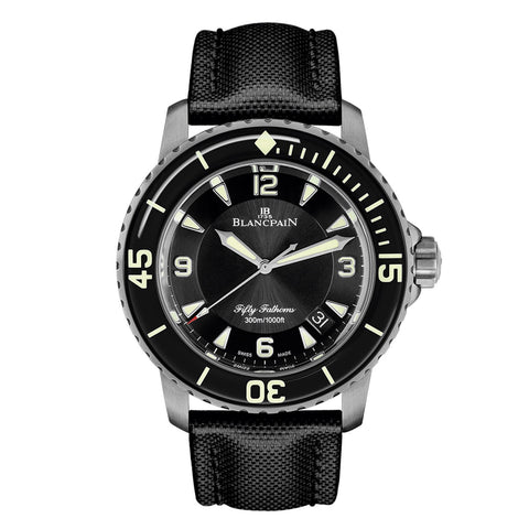 Blancpain Fifty Fathoms Automatique-Blancpain Fifty Fathoms Automatique -