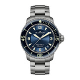 Blancpain Fifty Fathoms Automatique 45mm-Blancpain Fifty Fathoms Automatique 45mm - 5015-12B40-98B