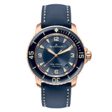 Blancpain Fifty Fathoms Automatique 45mm-Blancpain Fifty Fathoms Automatique - 5015-3603C-63B