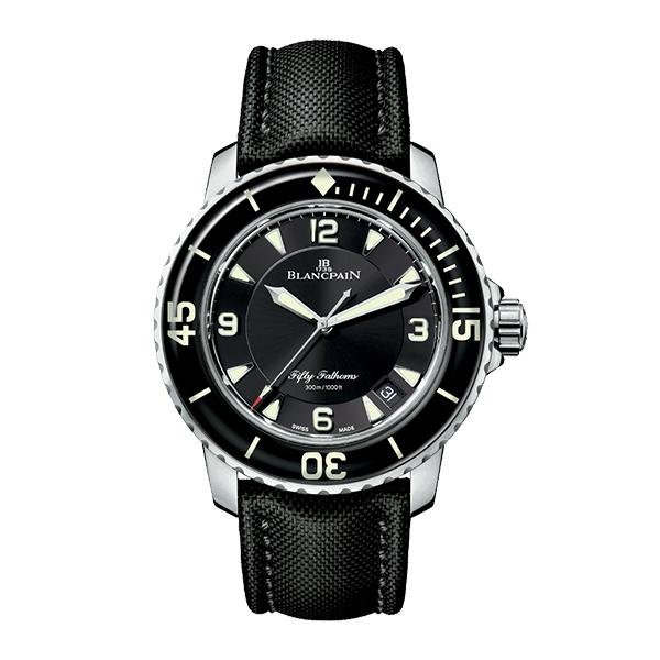 Blancpain Fifty Fathoms Automatique 45mm-Blancpain Fifty Fathoms Automatique 45mm - 5015-1130-52A