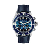 Blancpain Fifty Fathoms Chronographe Flyback Quantième Complet 45mm-Blancpain Fifty Fathoms Chronographe Flyback Quantième Complet 45mm - 5066F-1140-52B