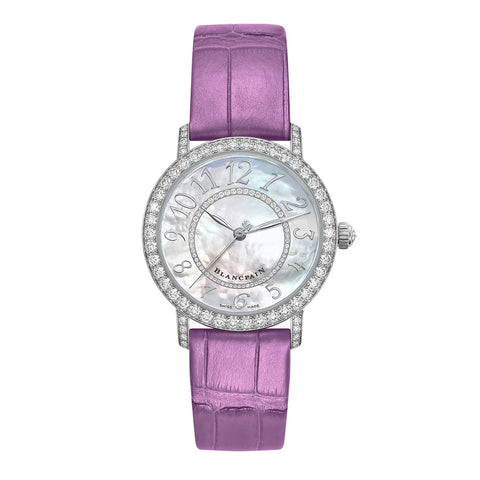 Blancpain Ladybird Colors-Blancpain Ladybird Colors - 3660-1954-V55B