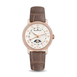 Blancpain Villeret Quantieme Phases de Lune-Blancpain Villeret Quantieme Phases - 6106 3642 55A