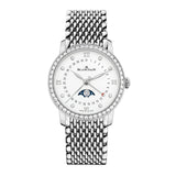 Blancpain Villeret Quantième Phases De Lune-Blancpain Villeret Quantième Phases De Lune - 6126-4628-MMB