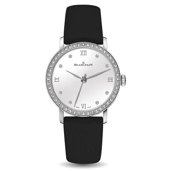Blancpain Villeret Ultraplate 29mm-Blancpain Villeret Ultraplate Automatic Ladies Watch -