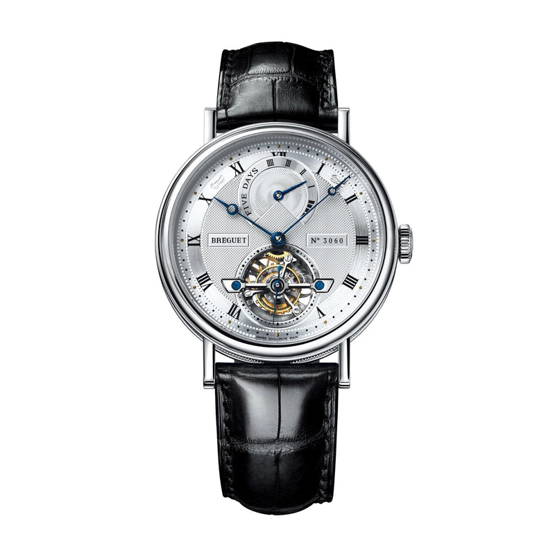 Breguet Classique Tourbillon 5317-Breguet Classique Tourbillon 5317 - 5317PT129V6