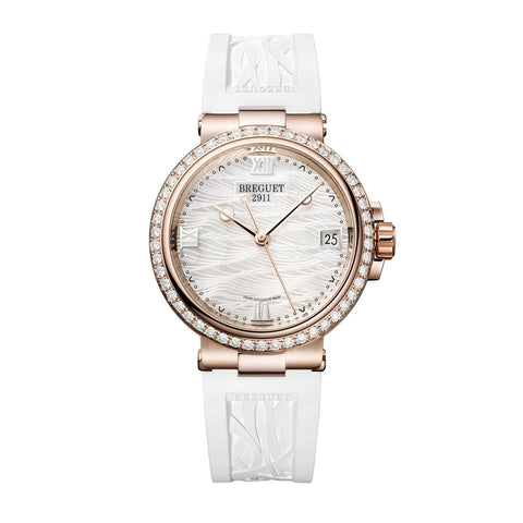Breguet Marine Dame 9518-Breguet Marine Dame 9518 - 9518BR/52/584/D000