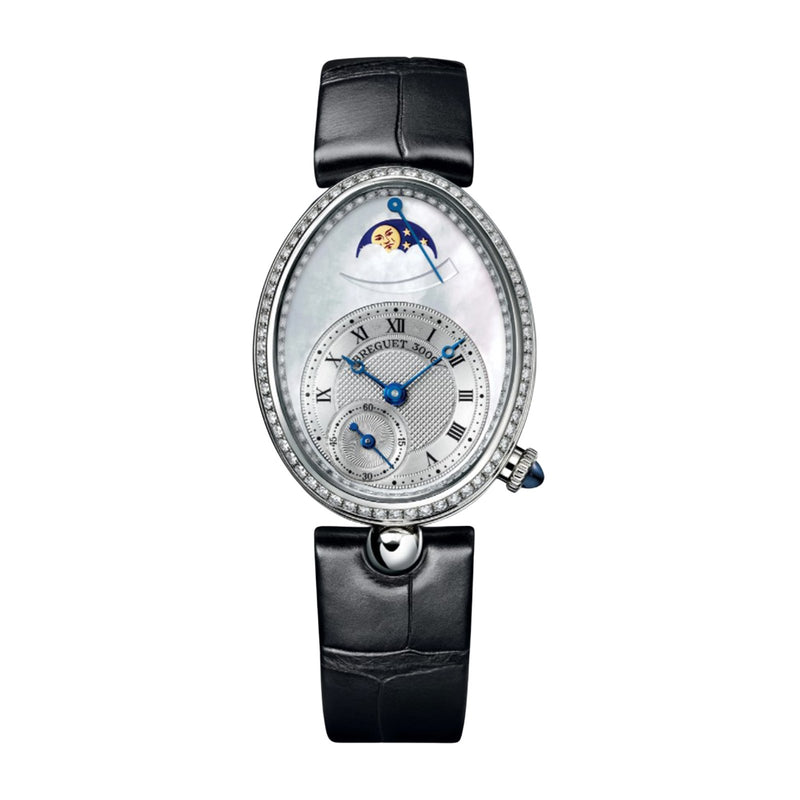 Breguet Reine de Naples Phase de Lune 8908-Breguet Reine de Naples 8908 - 8908BB/52/964/D00D3L