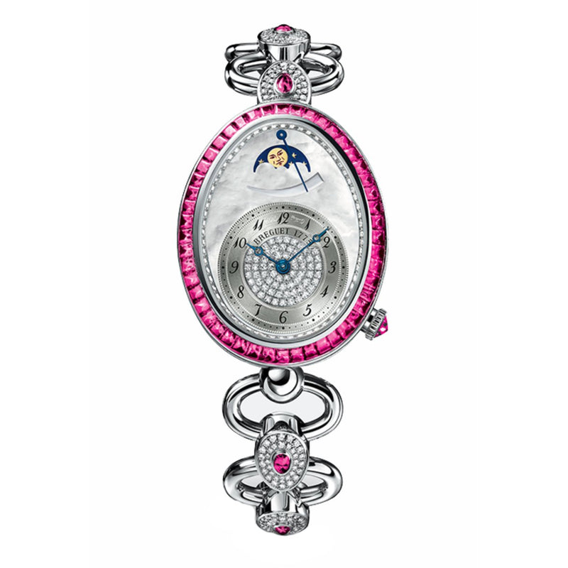 Breguet Reine De Naples 8909-Breguet Reine De Naples 8909 - 8909BB5DJ21RRRR