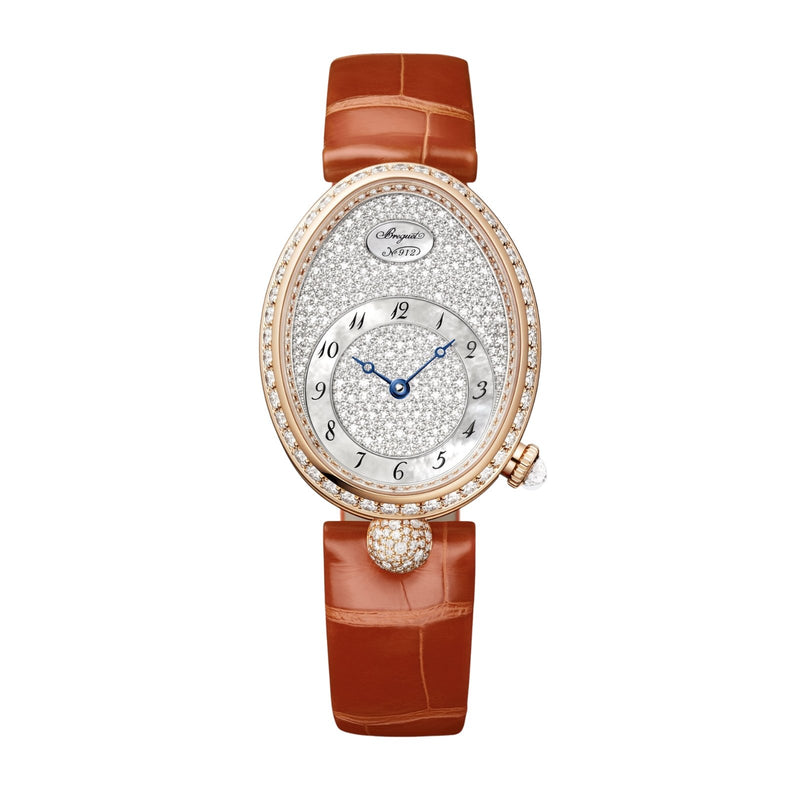 Breguet Reine de Naples-Breguet Reine de Naples - 8938BR/8D/964/DD0D
