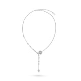 CHANEL Bouton de Camélia Necklace-CHANEL Bouton de Camélia Necklace - J12058