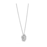 CHANEL Bouton De Camélia Necklace-CHANEL Bouton De Camelia Necklace - J12071