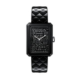 CHANEL BOY·FRIEND Cyberdata Watch-CHANEL BOY·FRIEND Cyberdata Watch - H7946