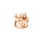 CHANEL Camélia Ajouré Earrings-CHANEL Camélia Earrings -