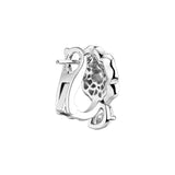 CHANEL Camélia Précieux Earrings-CHANEL Camélia Earrings -